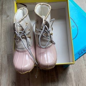 Jack Rogers Chloe Boots